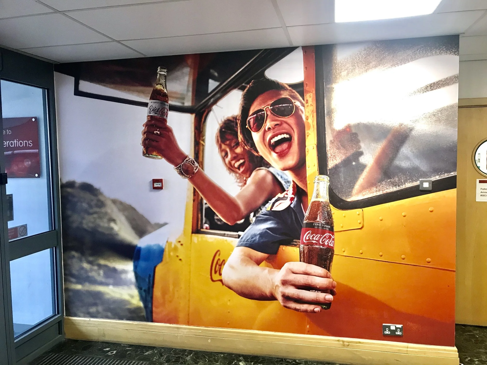Coca Cola