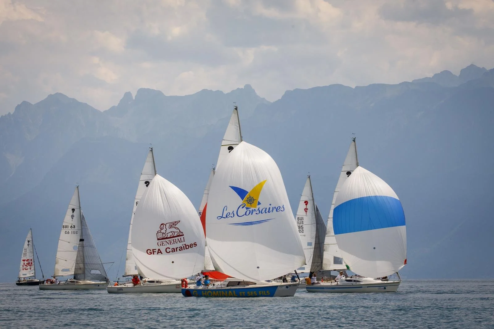 Le plateau des 5 Jours du Léman 2026 prend forme