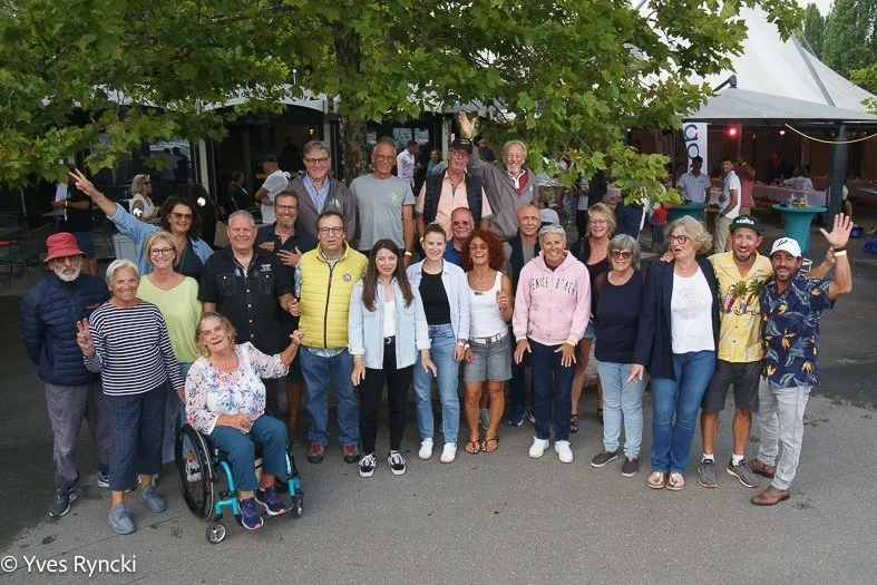 Rejoignez les 5 Jours du Léman comme bénévole !