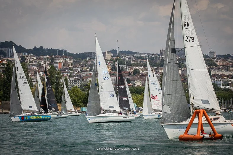 5 Jours du Léman 2026 : c’est parti !