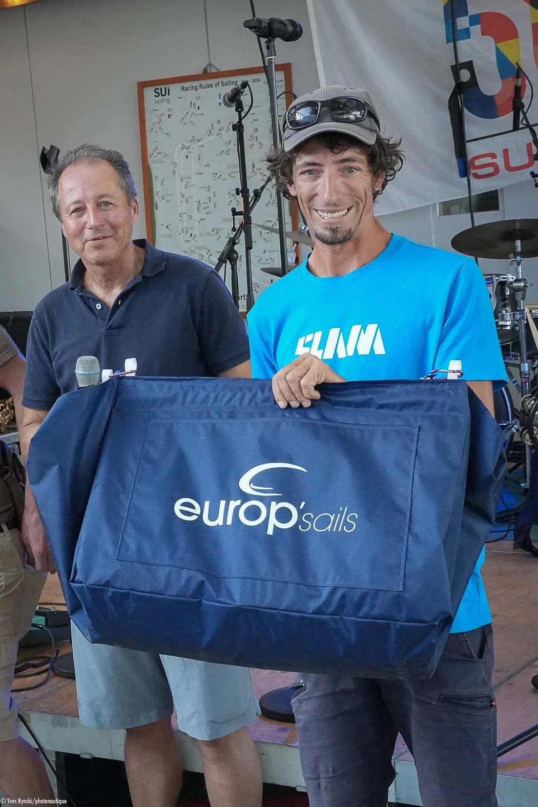 Le bateau l’Enfant Bleu remporte le concours vidéo Europ’sails 2026 