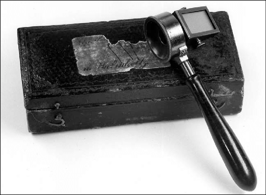 When children’s vision started to become specialized (1940s–1960s) 