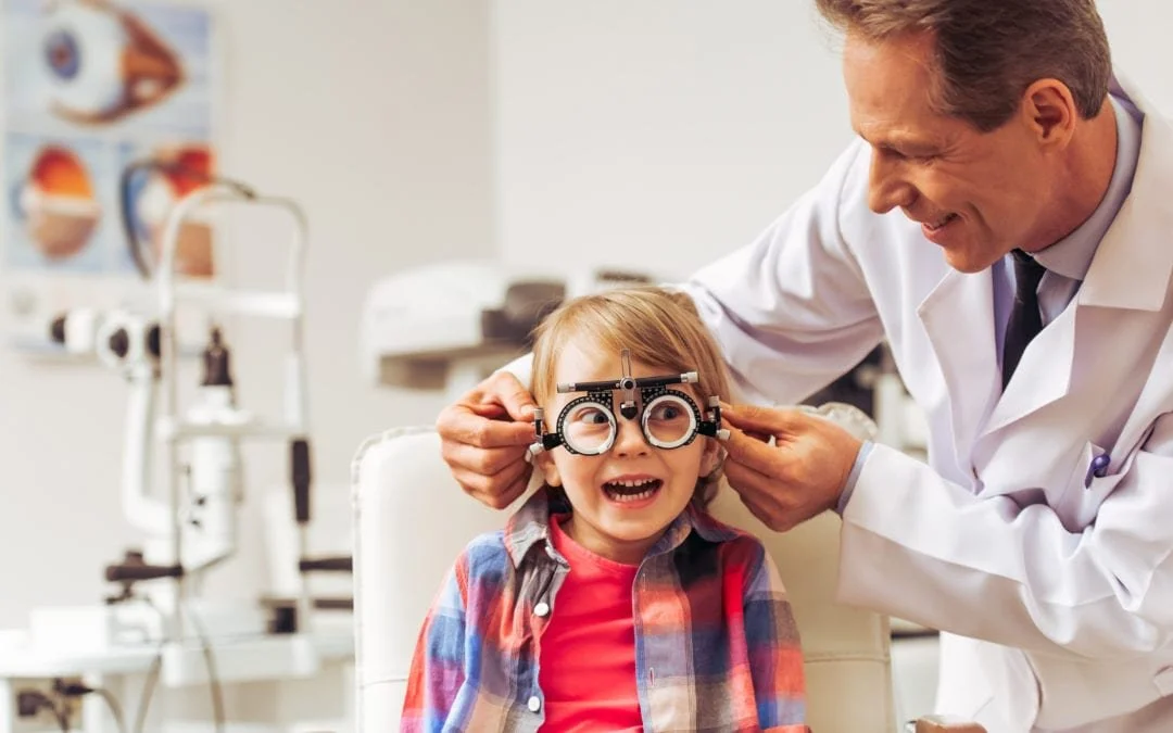 Public health, policy, and pediatric optometry in modern practice (2000s–present)