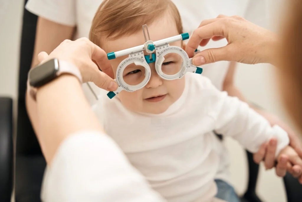 When Should Children Have Their First Eye Exam?