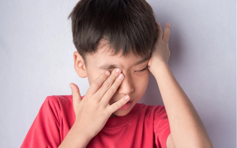 Can Air Pollution Be Bad for Kids’ Eyes?