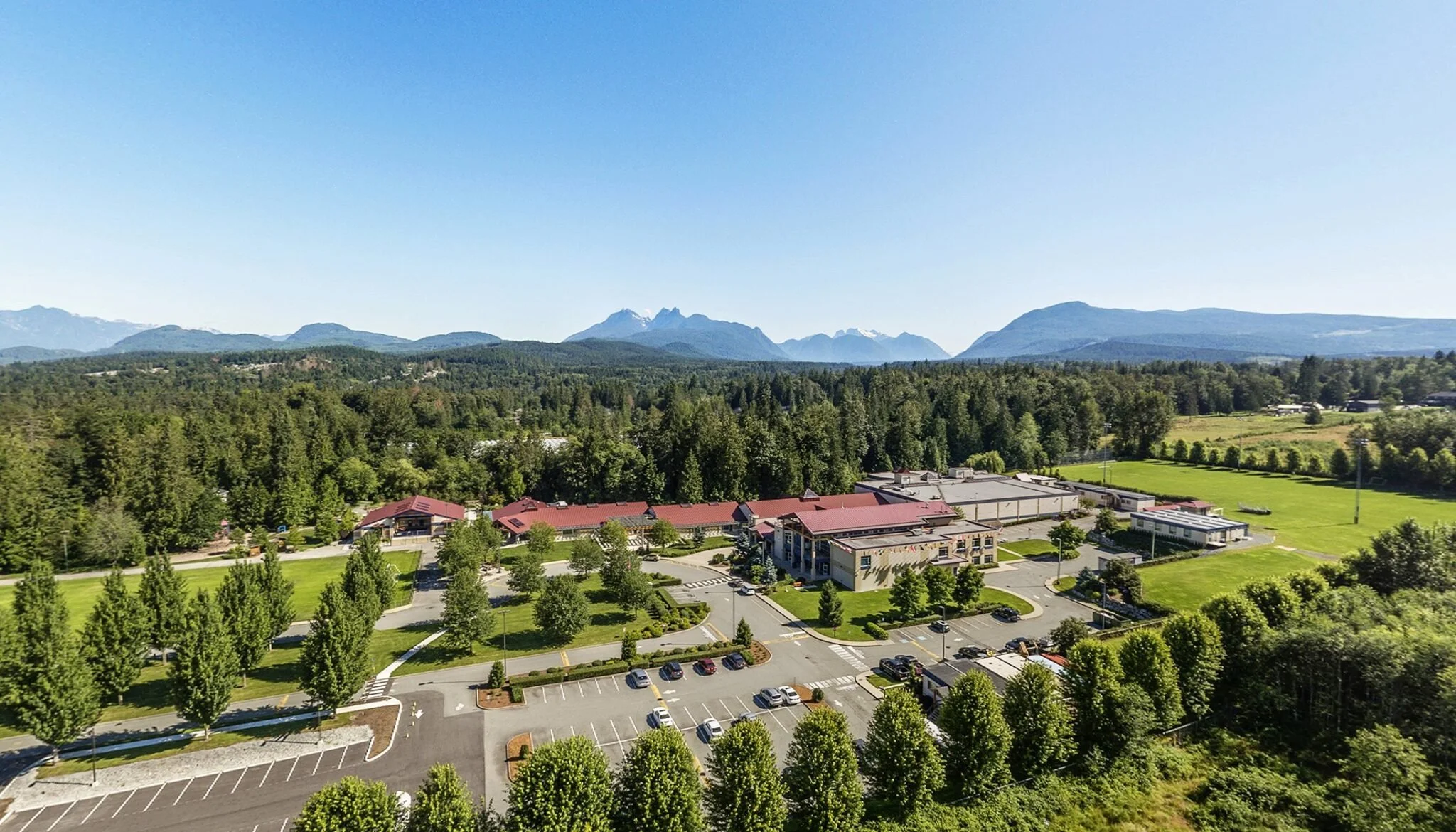 Meadowridge School