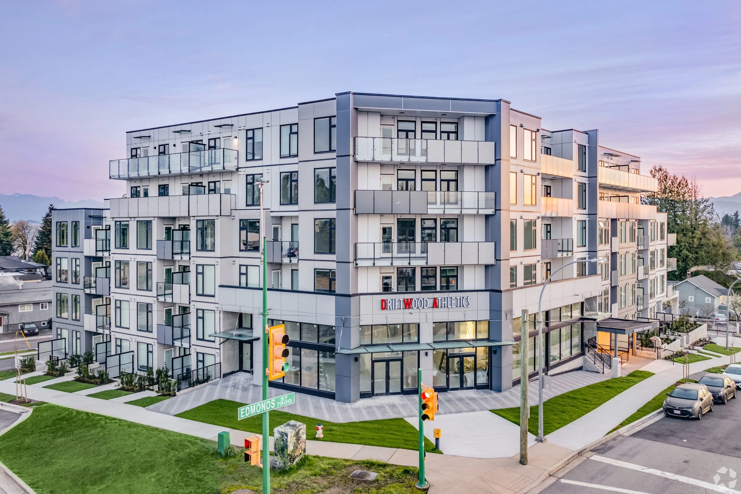 Edmonds Heights