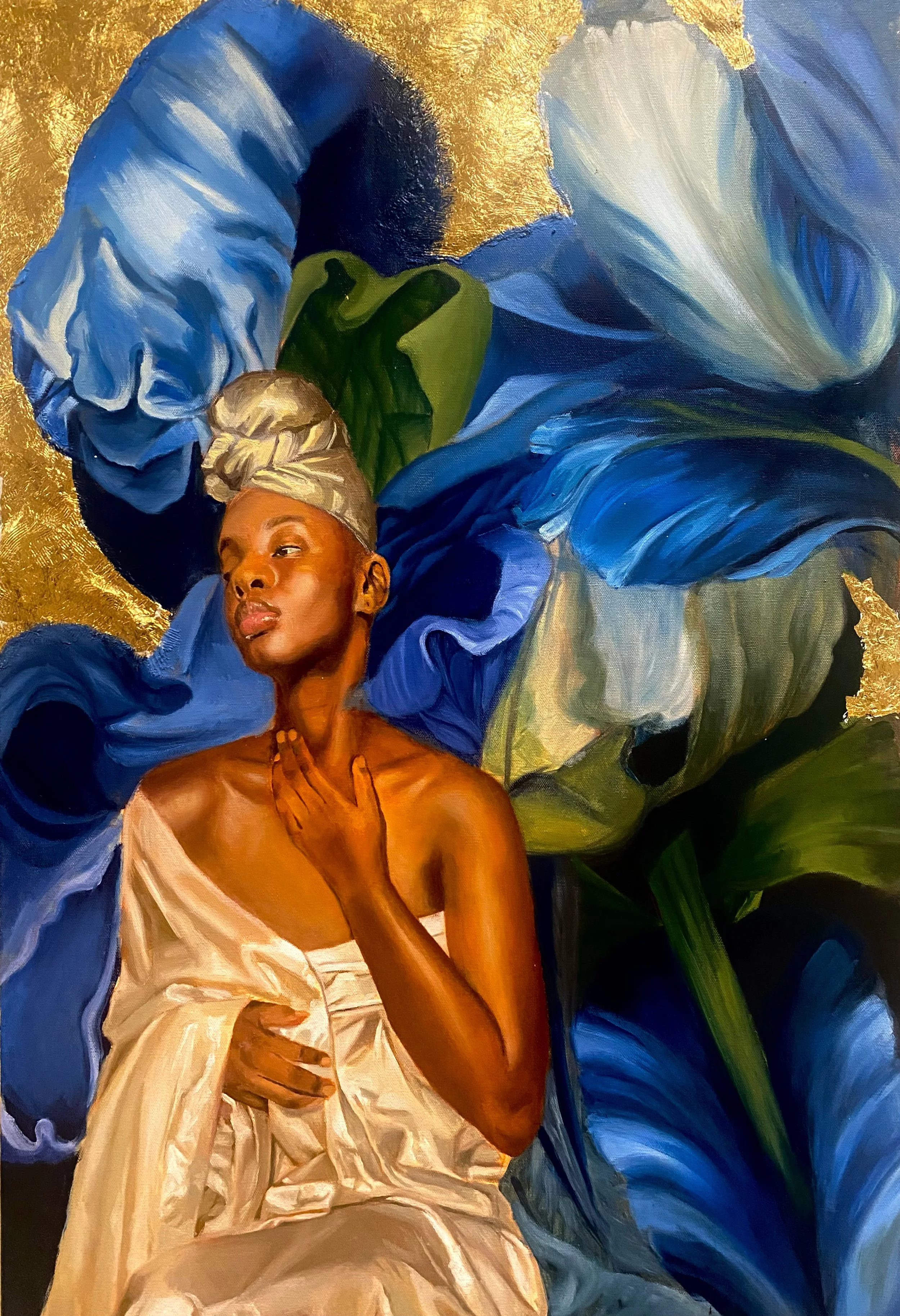 Elegance of the DarkSkinned Woman.jpg