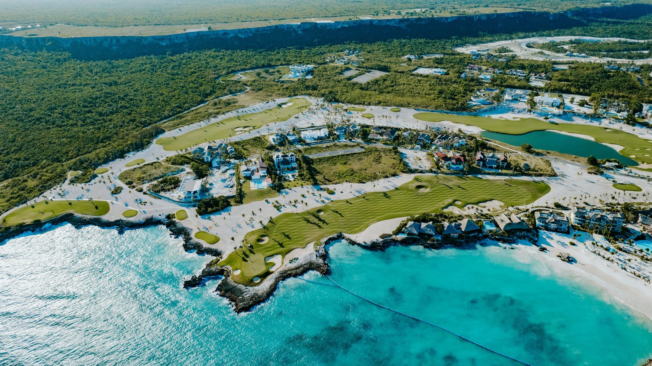       
  
    You have narrowed your Caribbean dream trip down to two extraordinary destinations. One is a sun-drenched French enclave famous for Champagne on the beach, celebrity sightings, and streets that somehow feel more St. Tropez than Caribbea