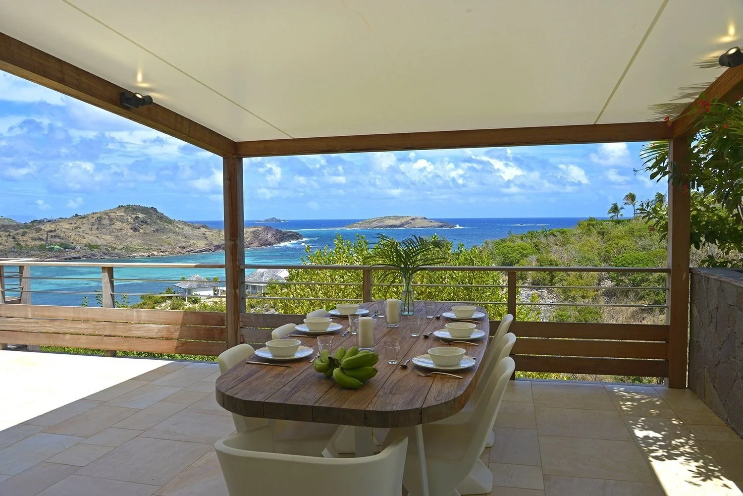 Staffed Villa in St Barts: Private Chefs, Housekeeping and What Is Really Included
