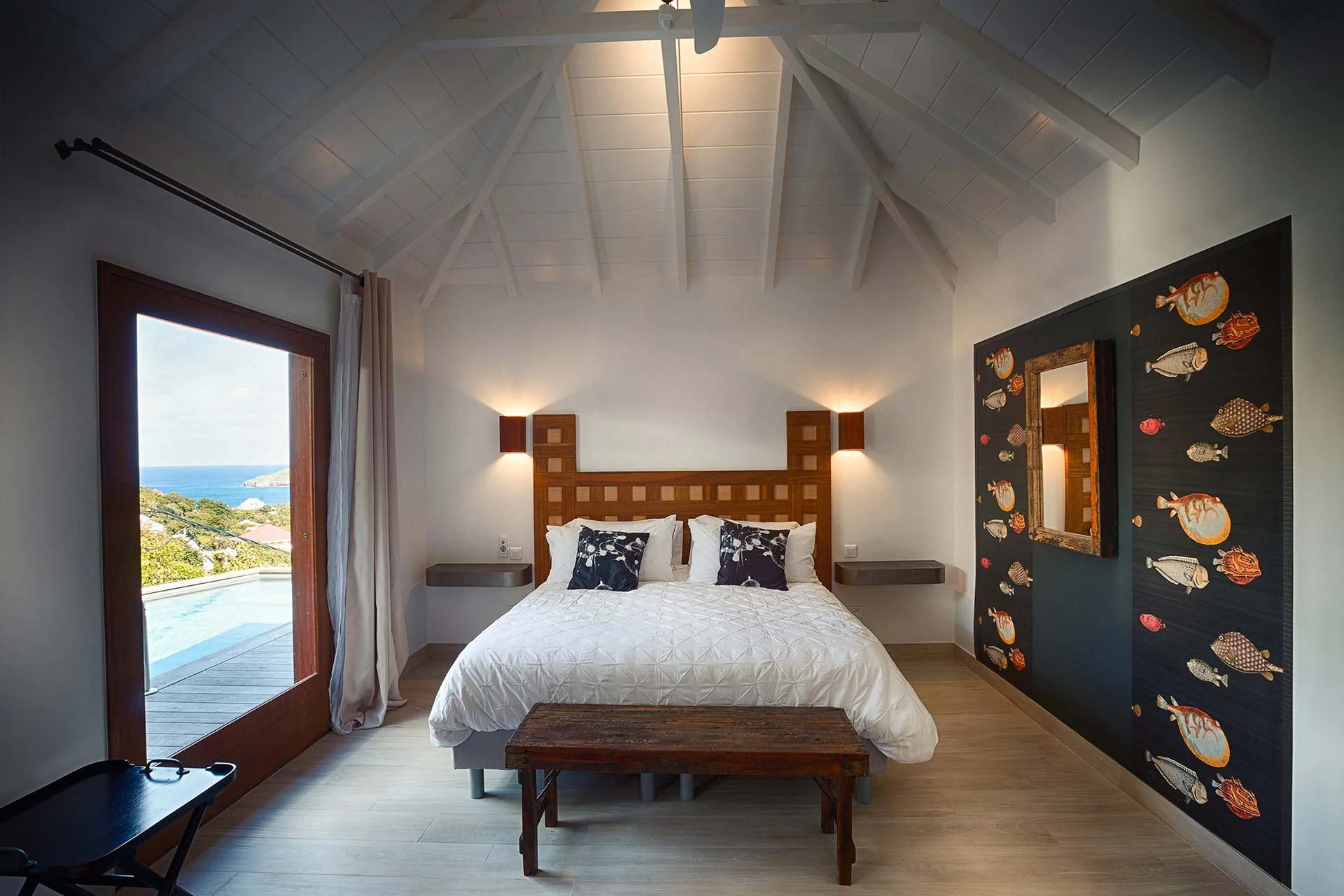 Bedroom suite