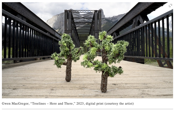 Gwen MacGregor Article