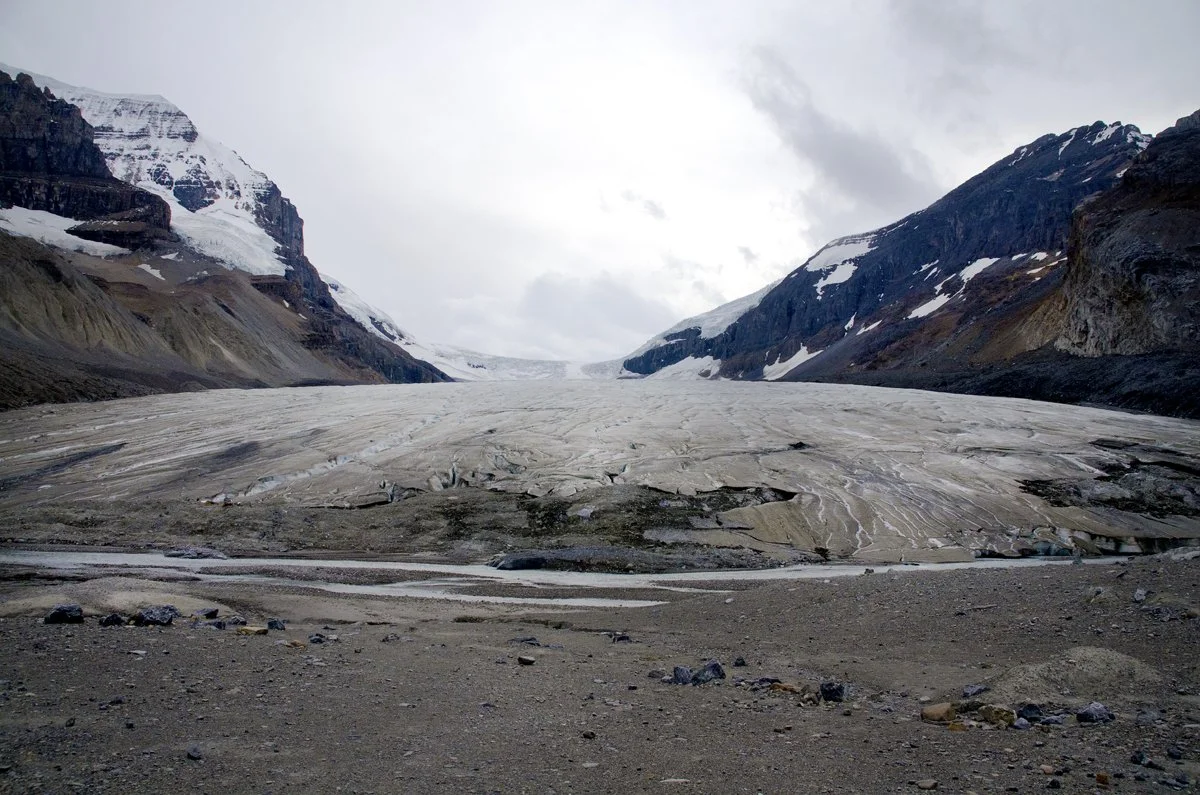 Glacier Melt - Athabasca 2011-2021