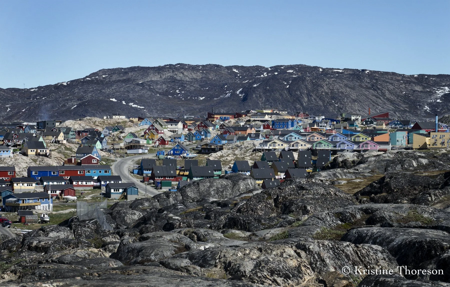 Reframing an Arctic Image