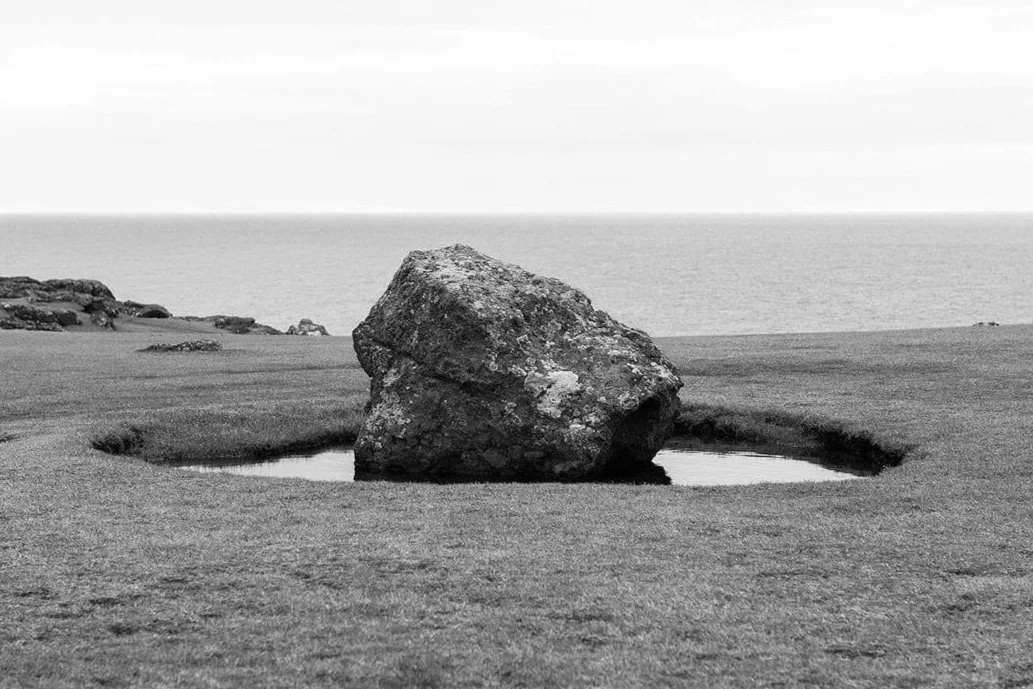 Boulder Strand, Shetland