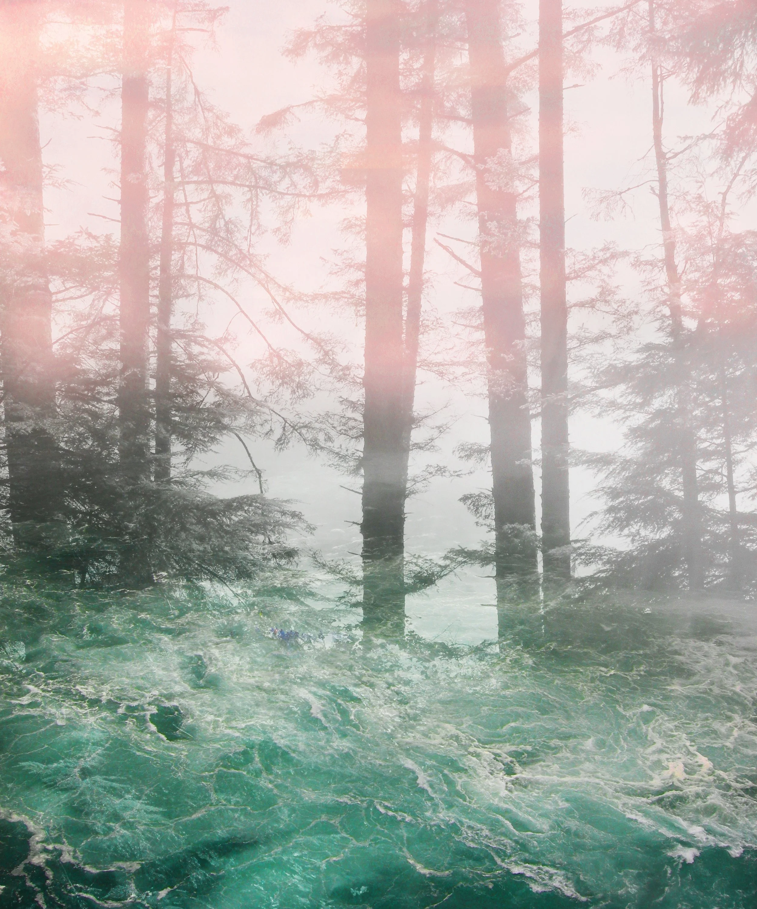 Digital Paintings: Expanded Landscapes