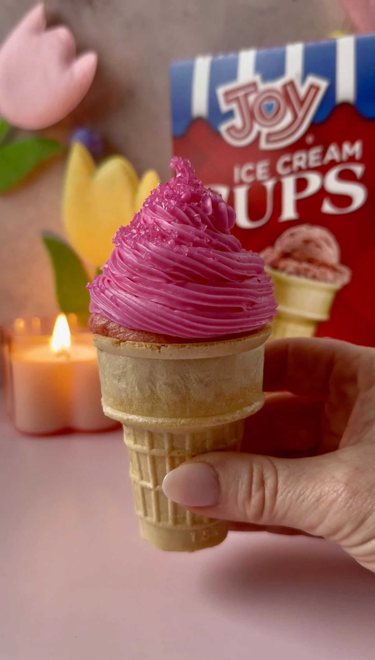 Cake Cup Hack