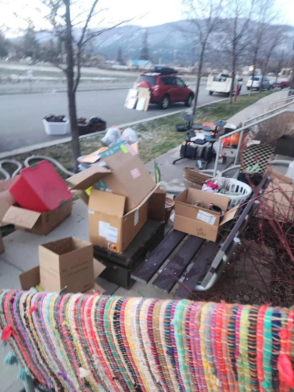 Help a family facing homelessness due to a flood