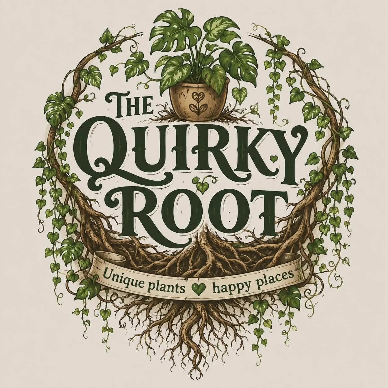 The Quirky Root