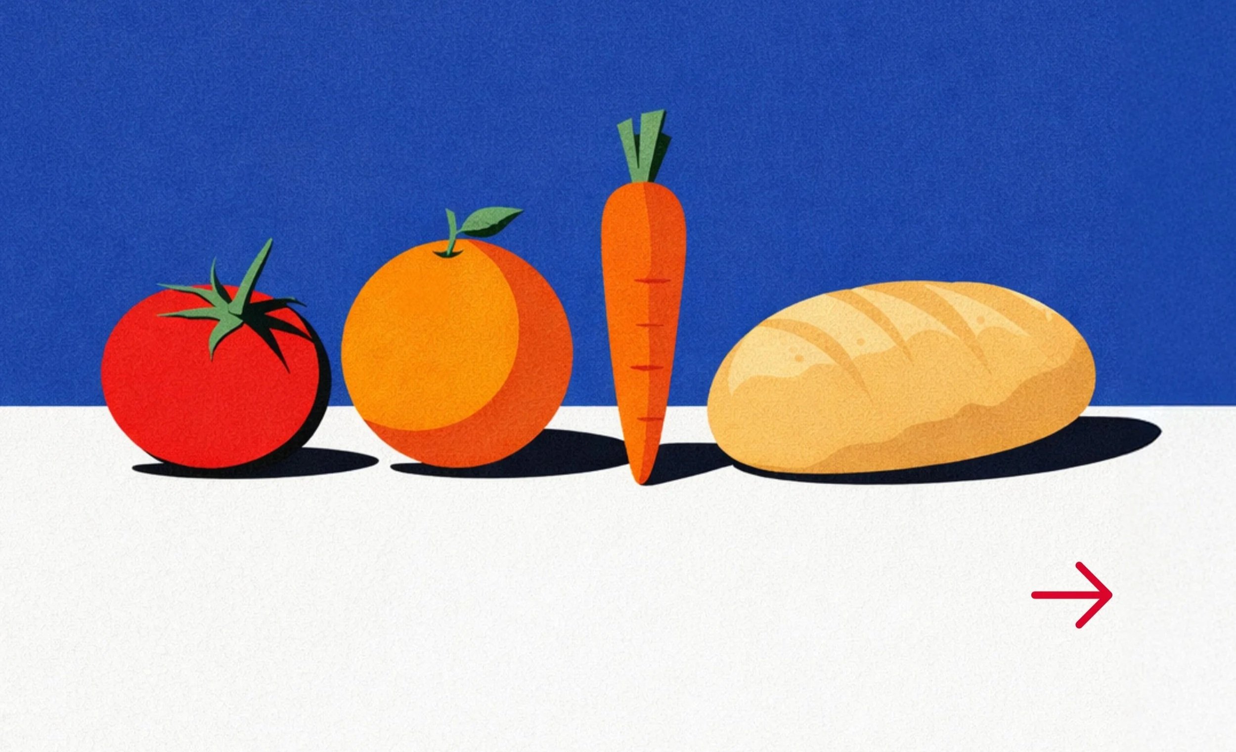 The Era of Edible Storytelling
