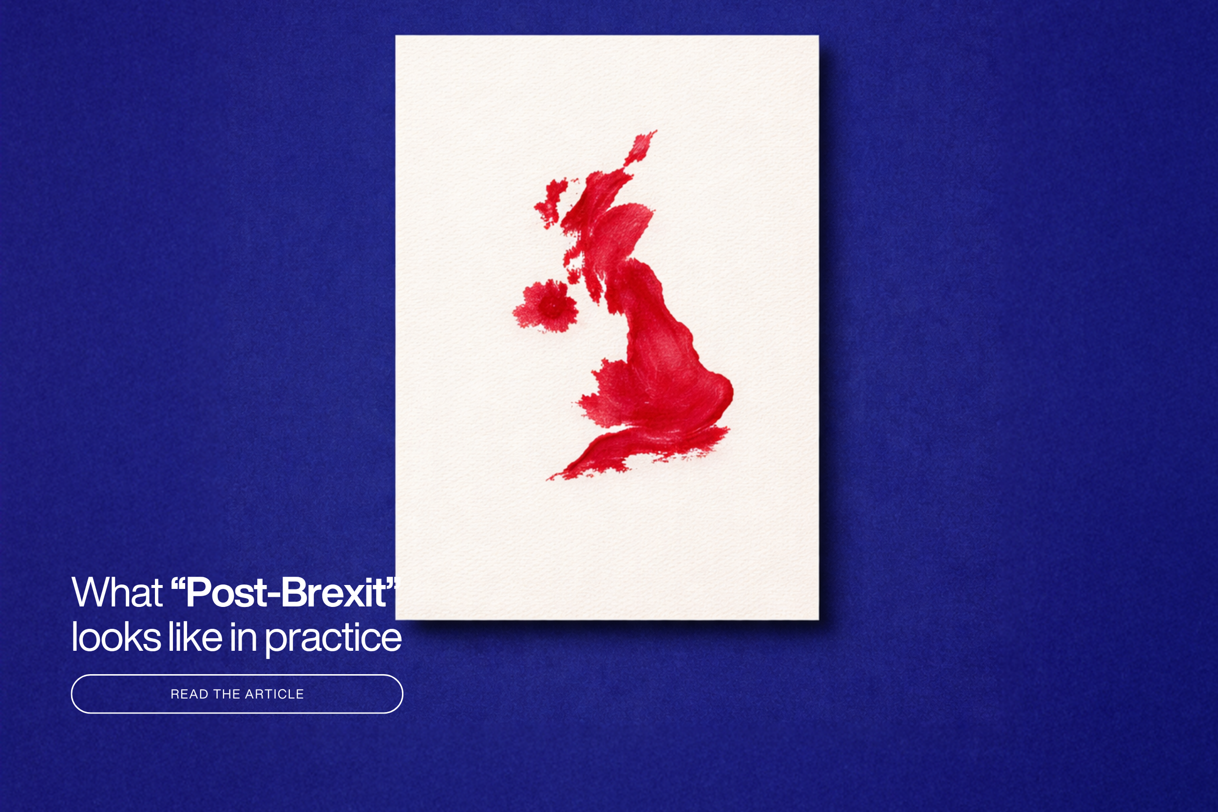 Post-Brexit 2.0: How Digital Compliance Platforms Simplify UK Imports