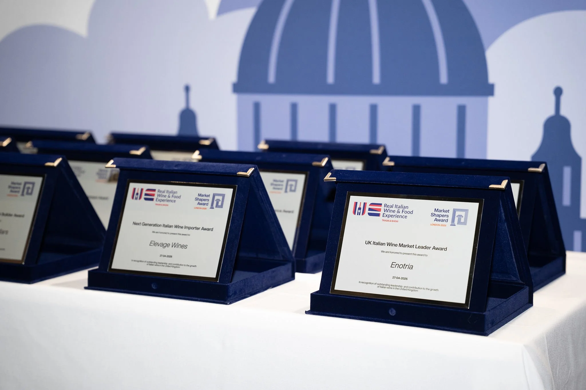 Wine Market Shapers Awards: the people redesigning how Italian wine wins in the UK