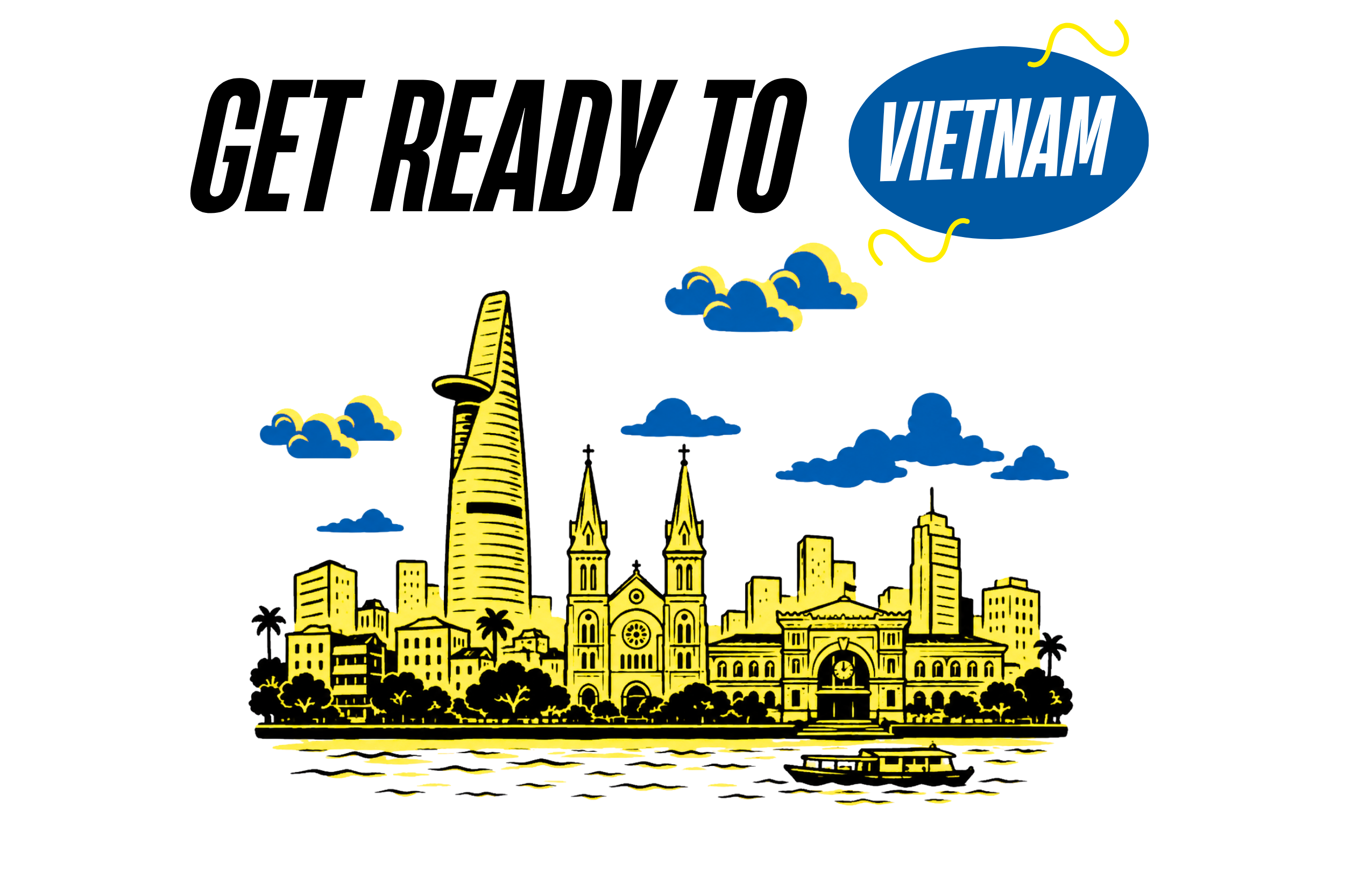 Get Ready to: Vietnam. The practical constraints of building business in Southeast Asia (and how to design around them)