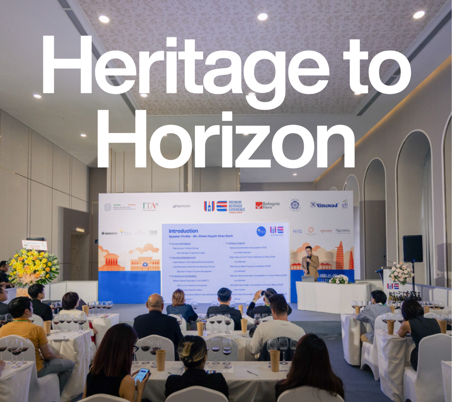 Heritage to Horizon