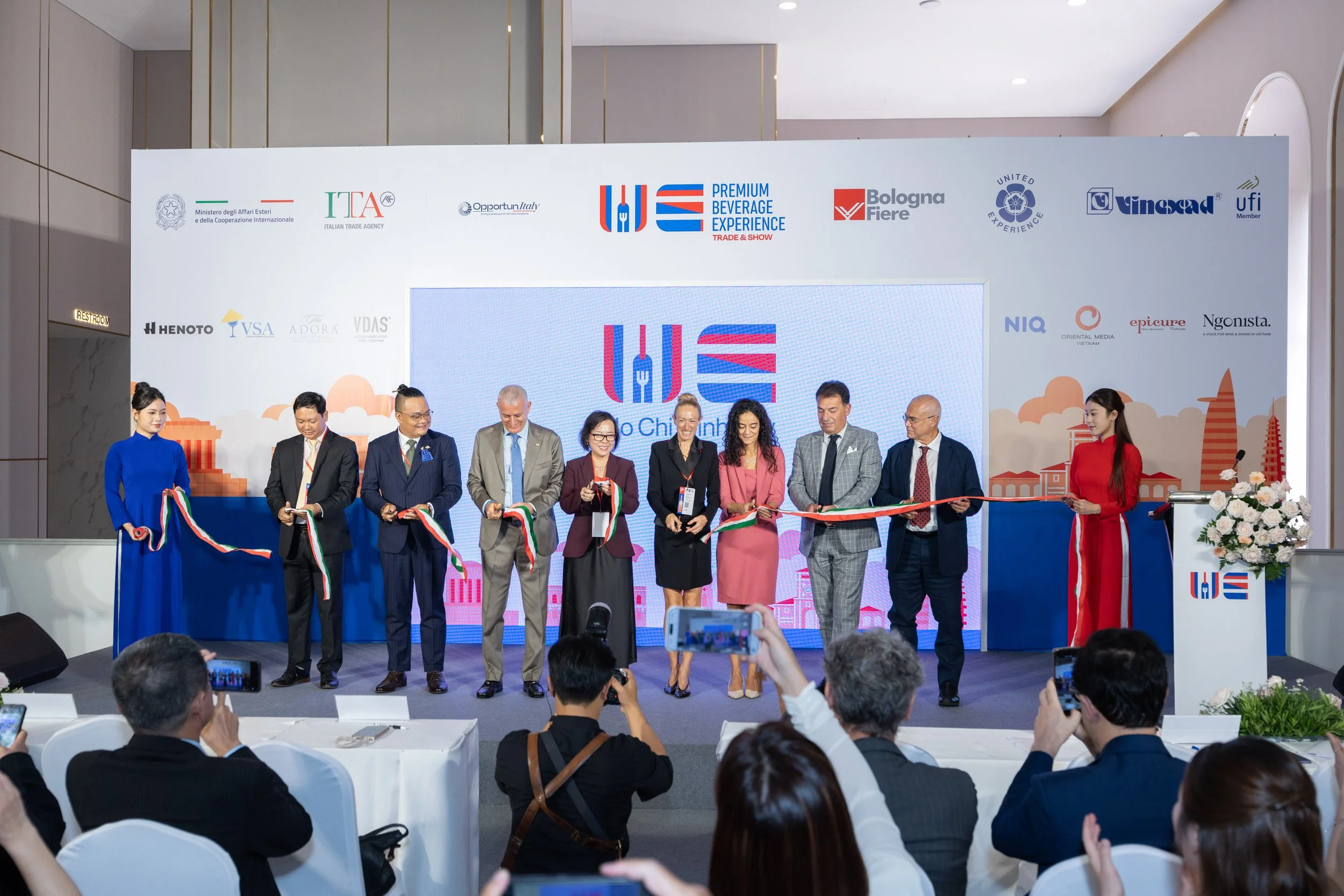 Premium Beverage Experience Ho Chi Minh City Demonstrates That a Relationship-Driven Model for Building Wine Business Can Succeed Across Diverse Markets