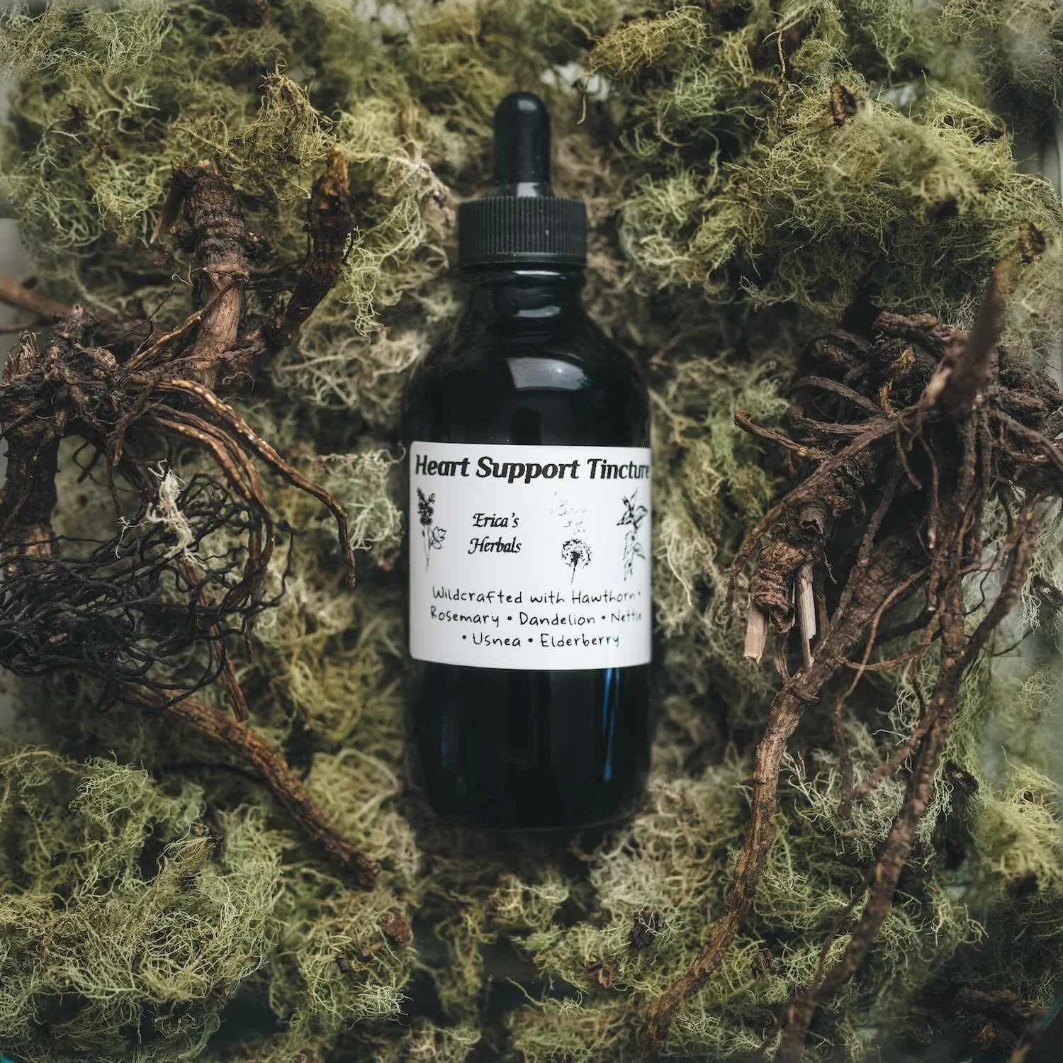 Heart Support Tincture