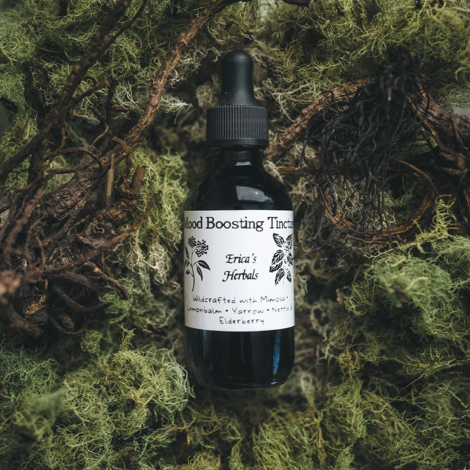 Mood Boosting Tincture