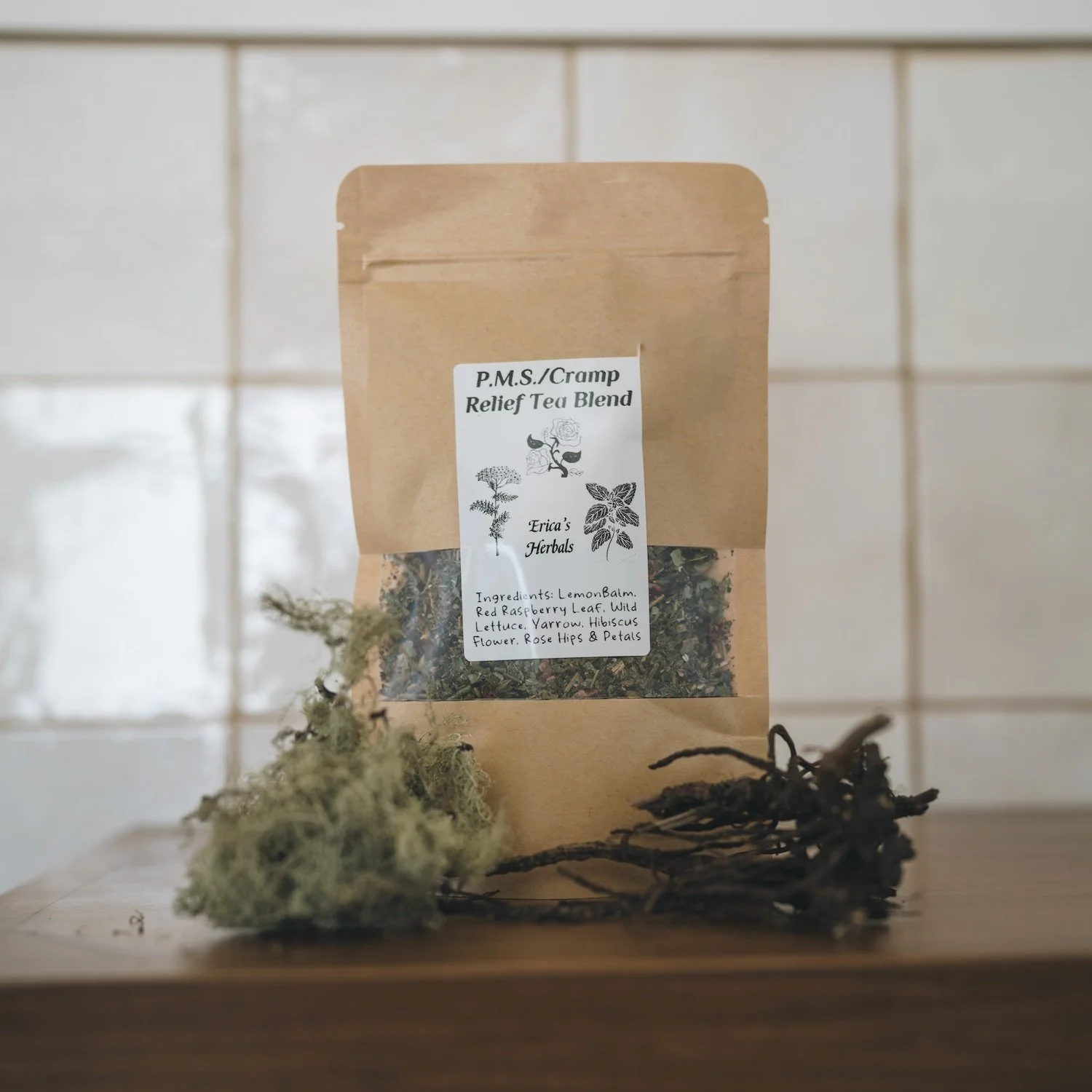 Relax & Unwind Tea Blend
