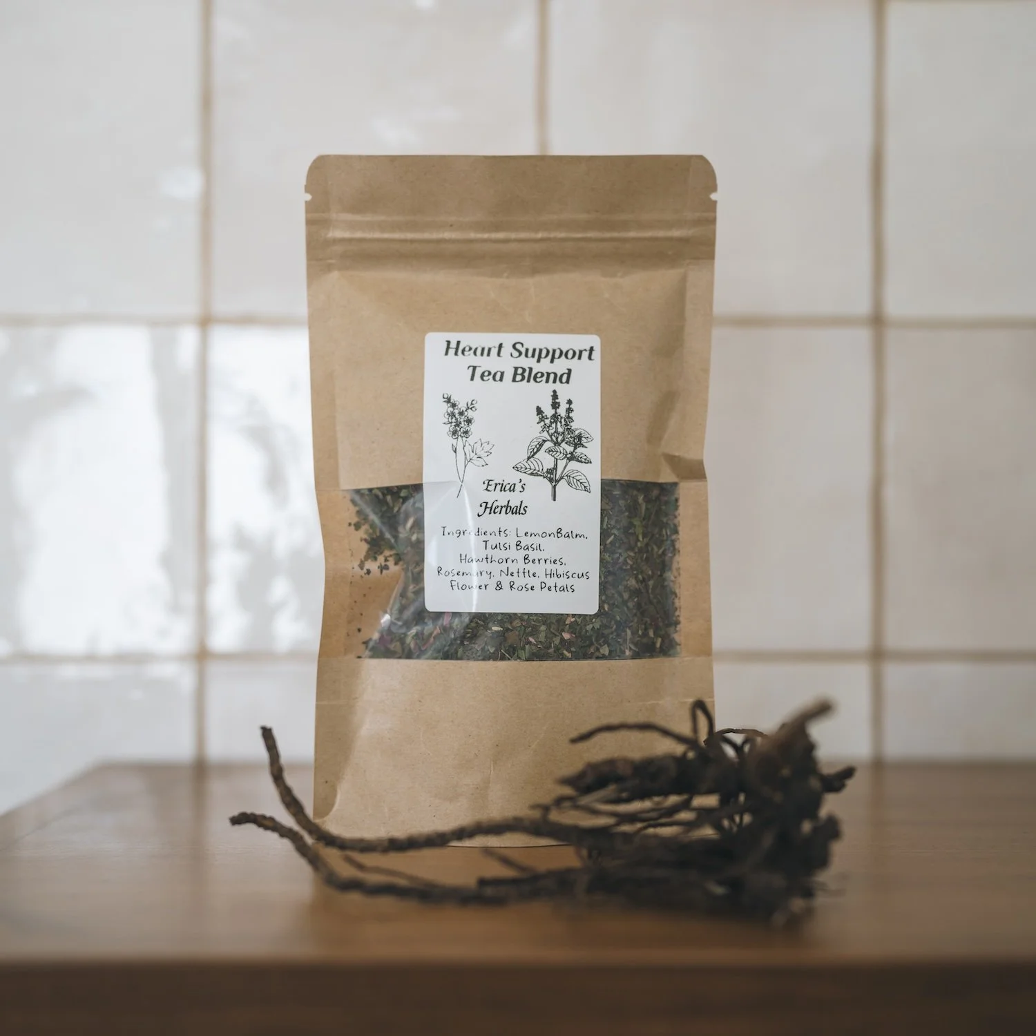 Heart Support Tea Blend