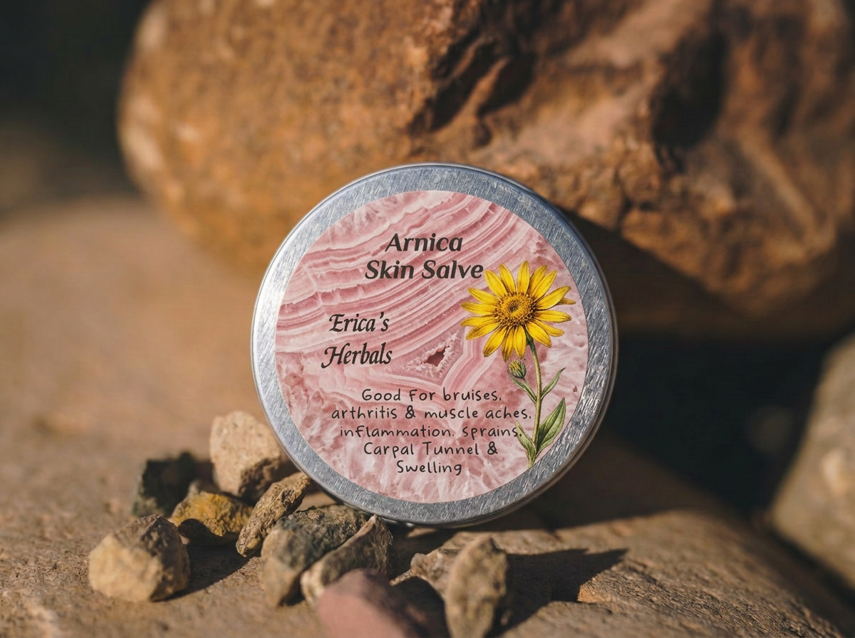 Arnica Skin Salve