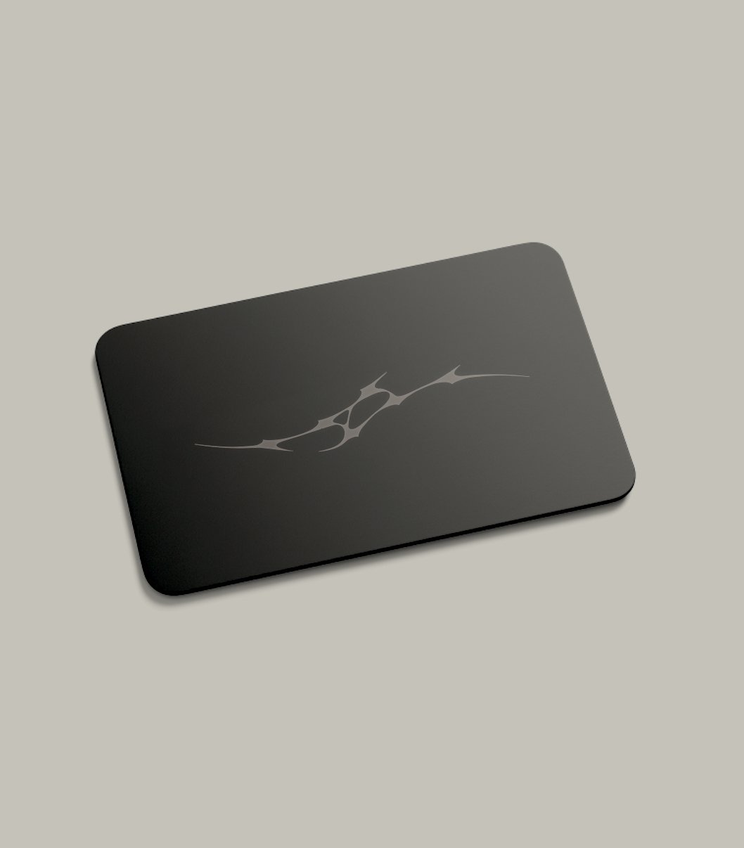 Digital Gift Card