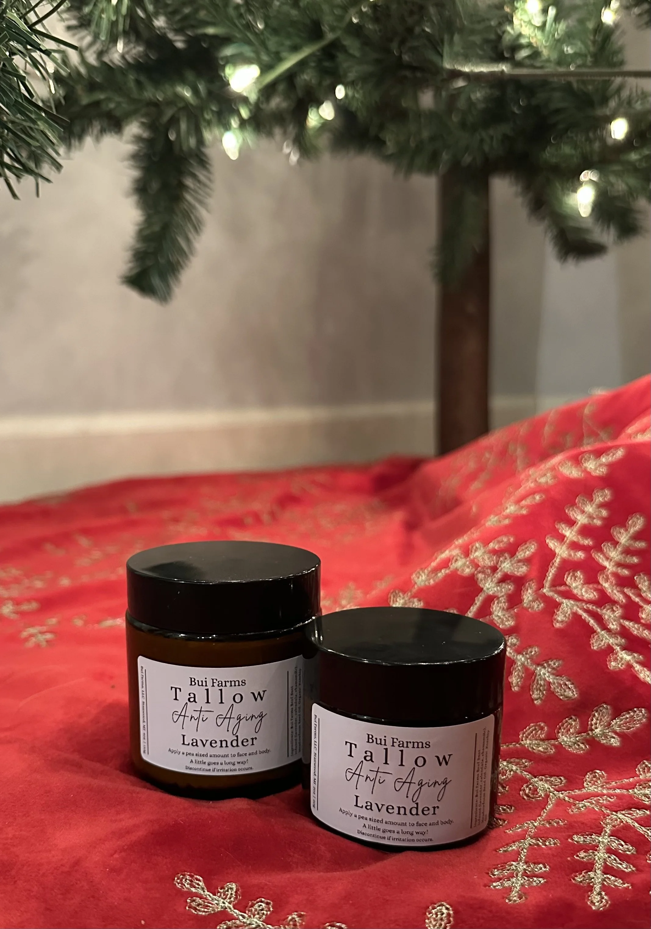 Anti-Aging Whipped Tallow