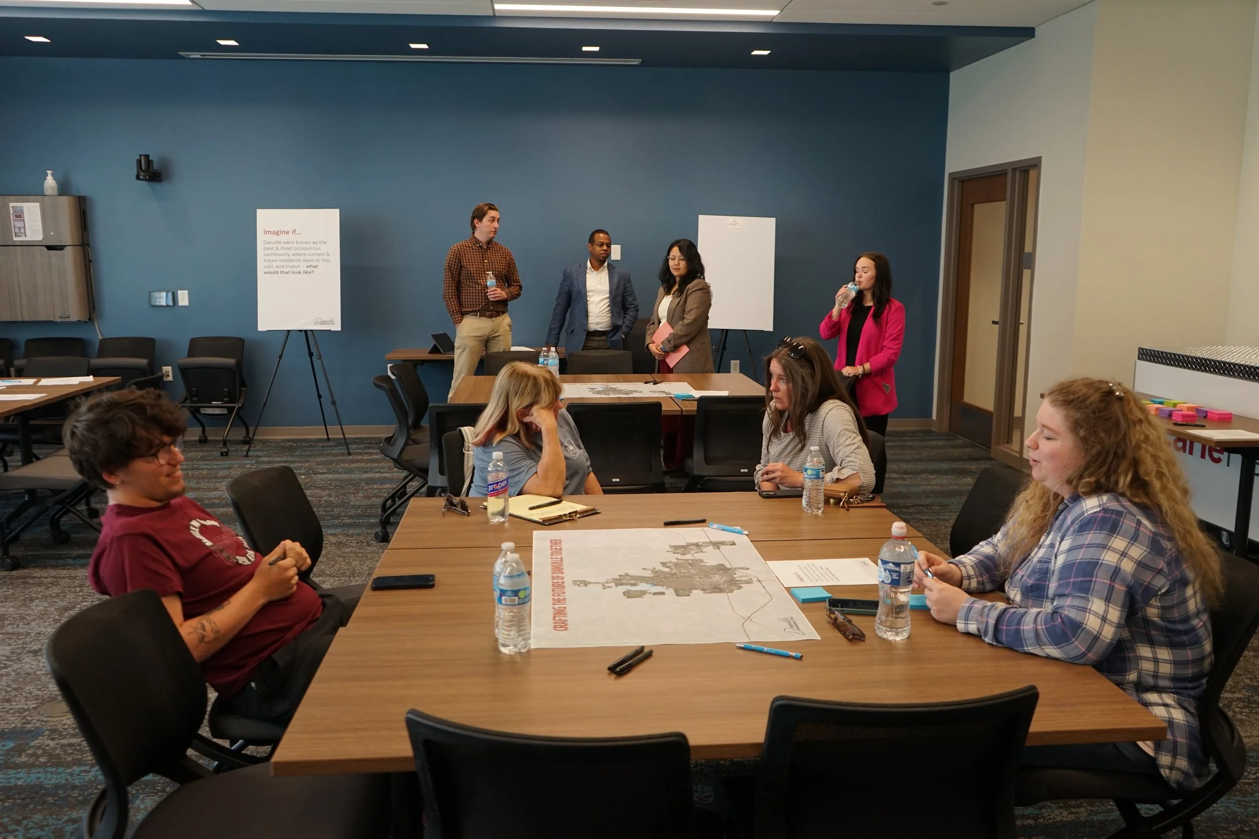 Community Engagement Summary 