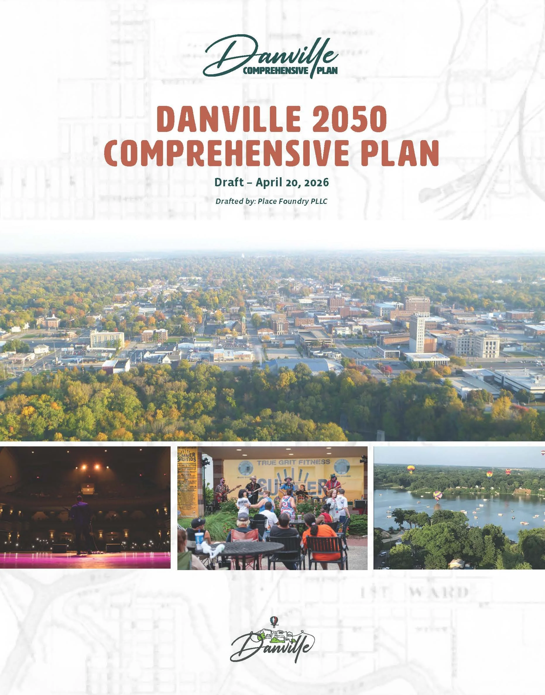 Draft Comprehensive Plan