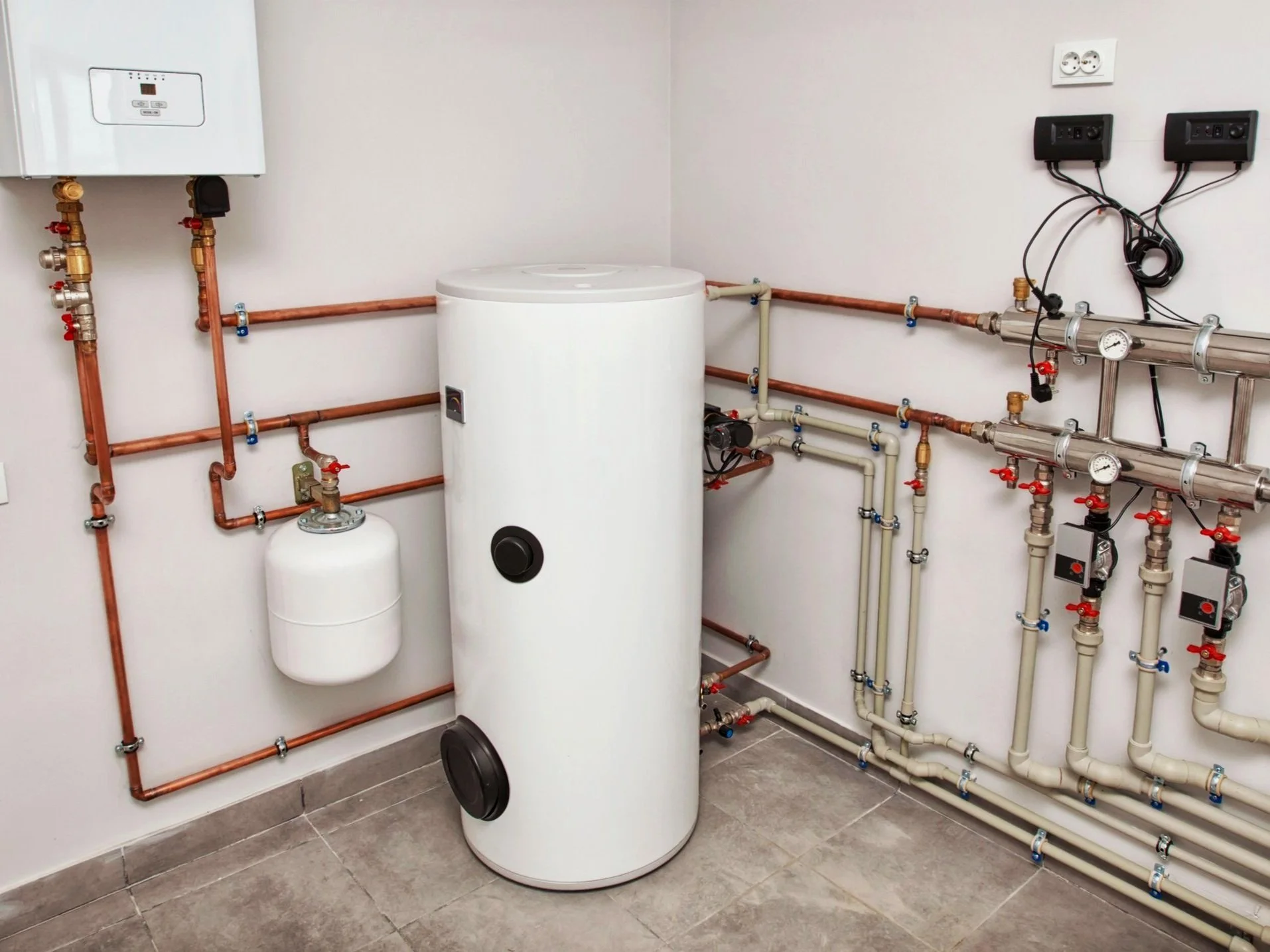 WATER HEATER SERVICE