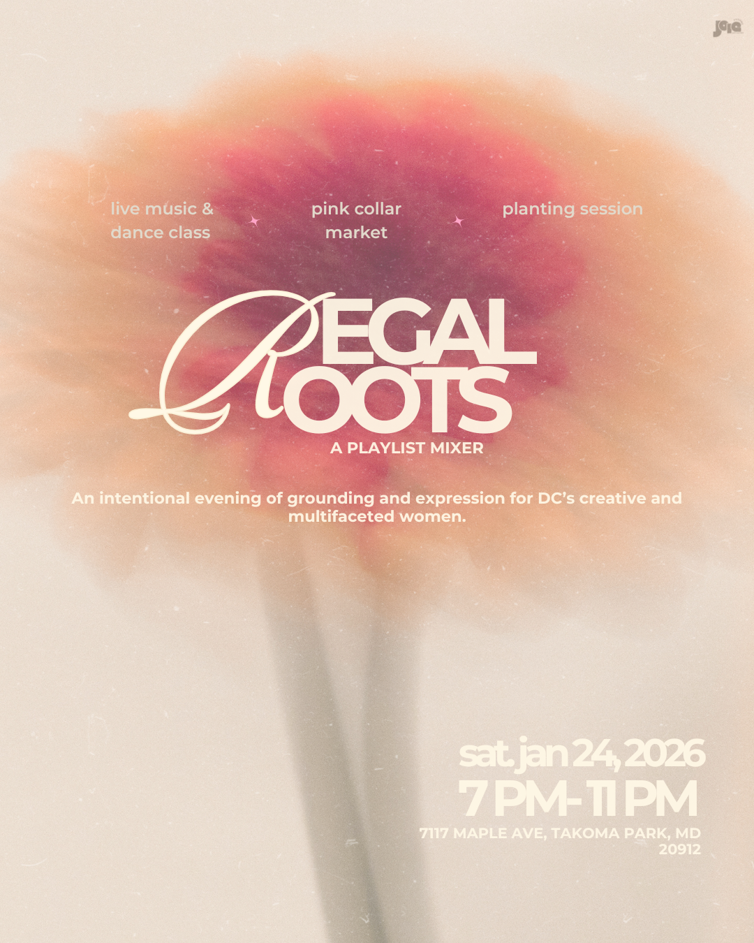 Regal Roots: A Playlist Mixer