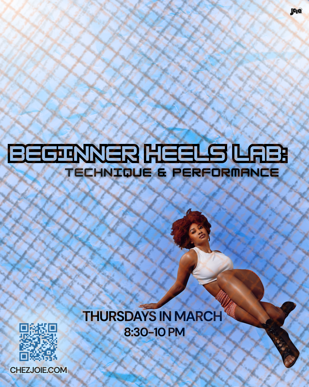 BEGINNER Heels Lab: Technique & Performance Workshop Series