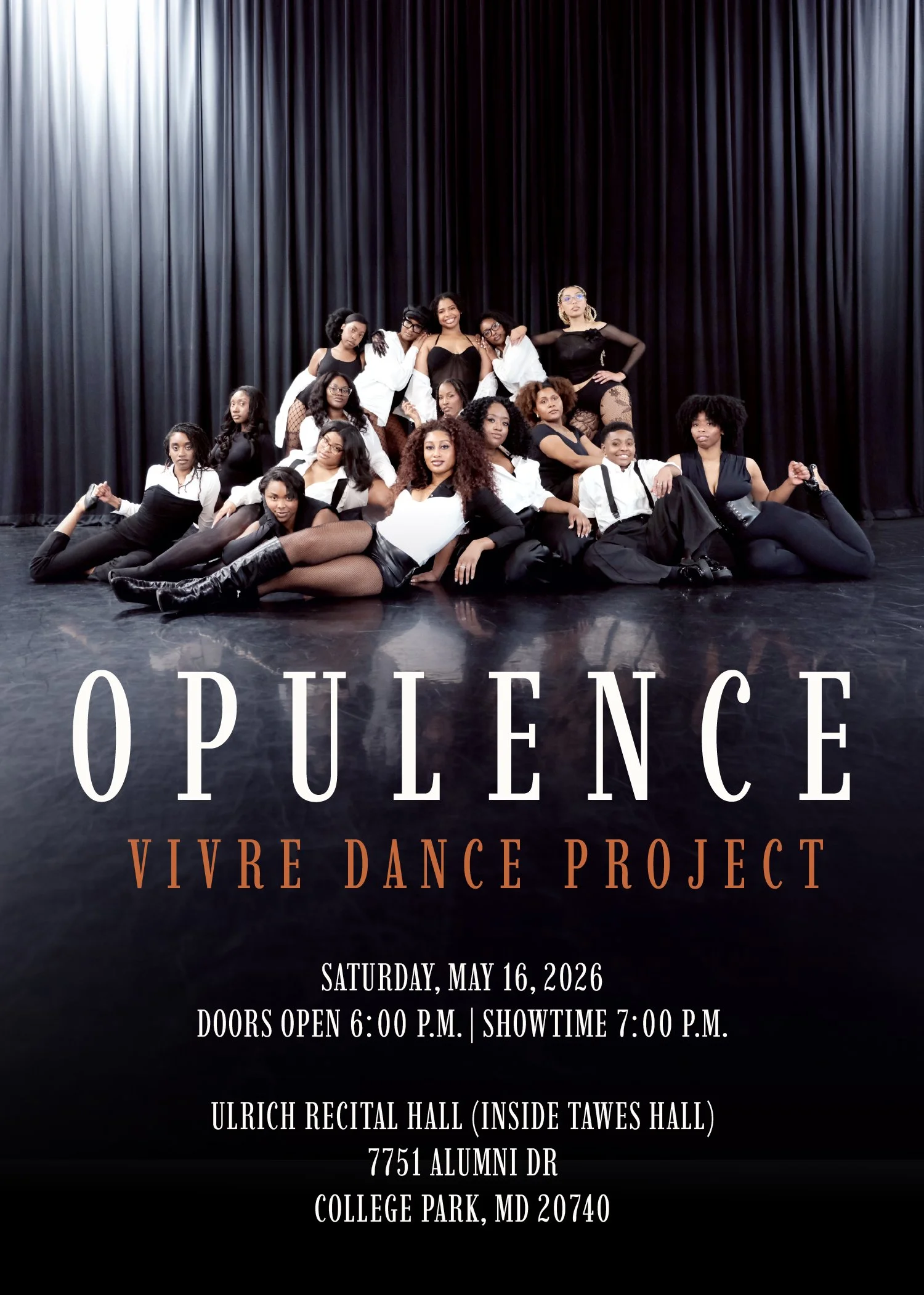 Opulence - Vivre Dance Project
