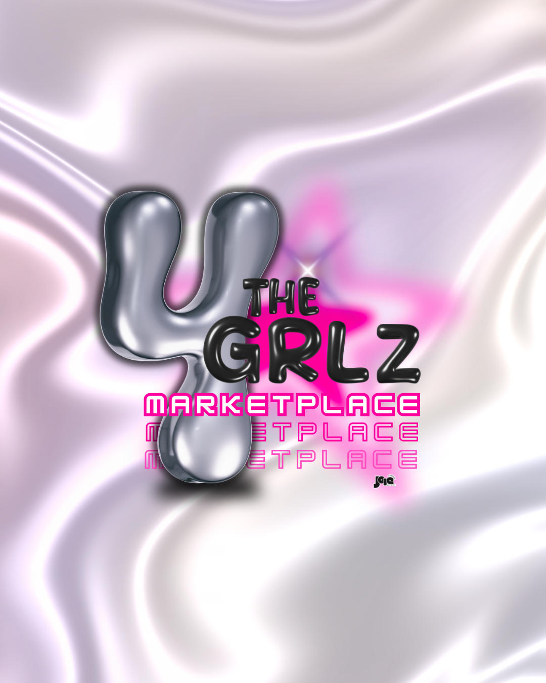 4 THE GRLZ MARKETPLACE