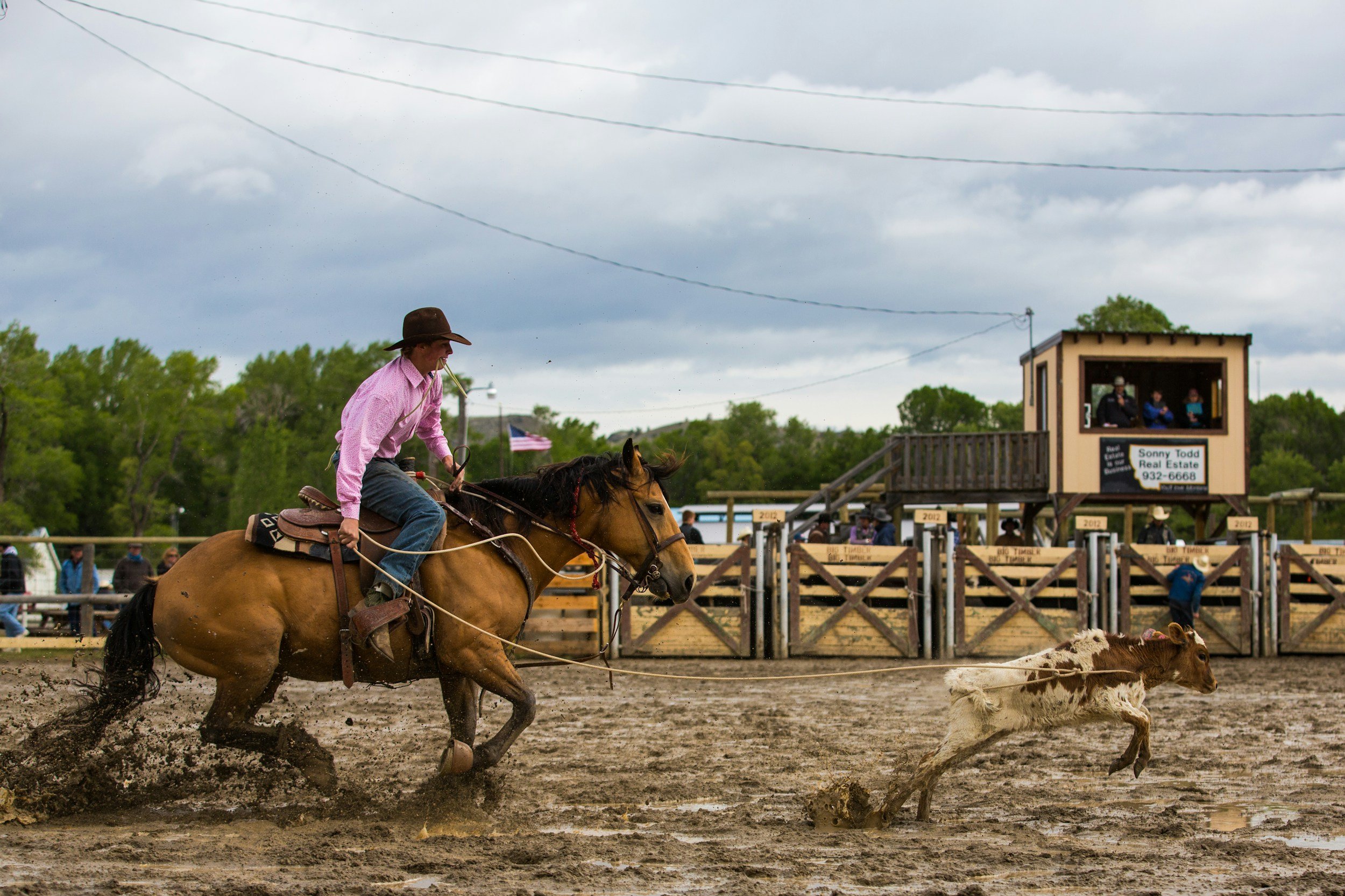 Cowboy at the rodeo - Pain Management Alexander Technique
