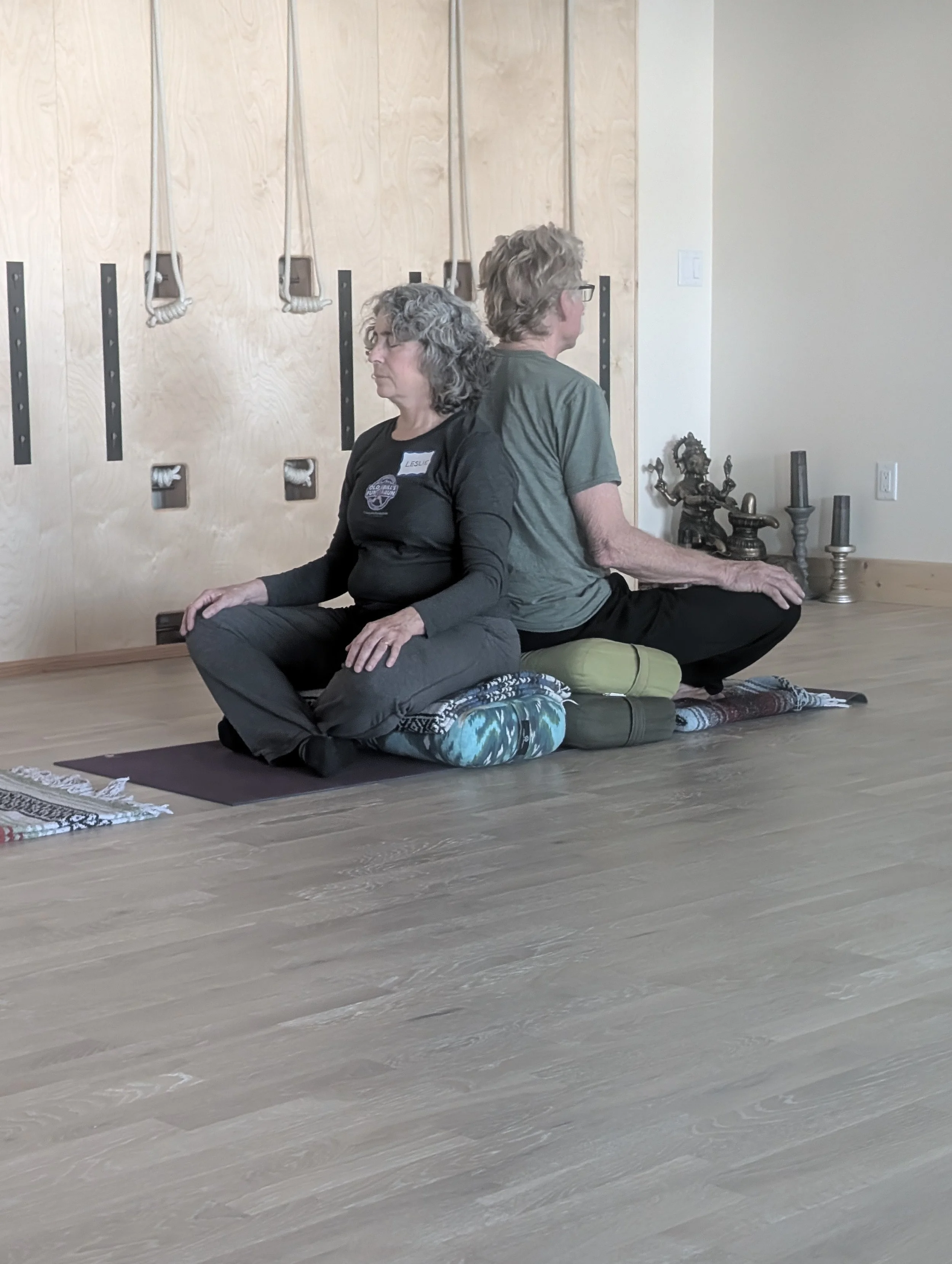 The Power of the Pause: How the Alexander Technique Creates Space for Change