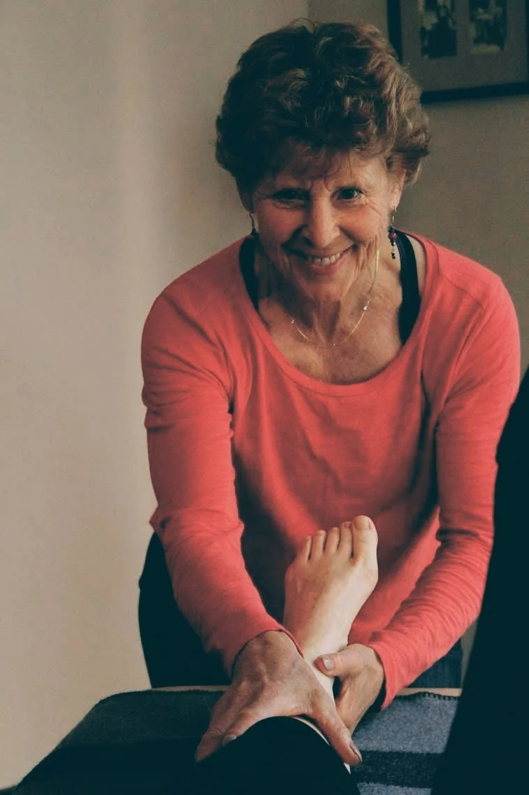 Schedule Your Alexander Technique Session with Cathy