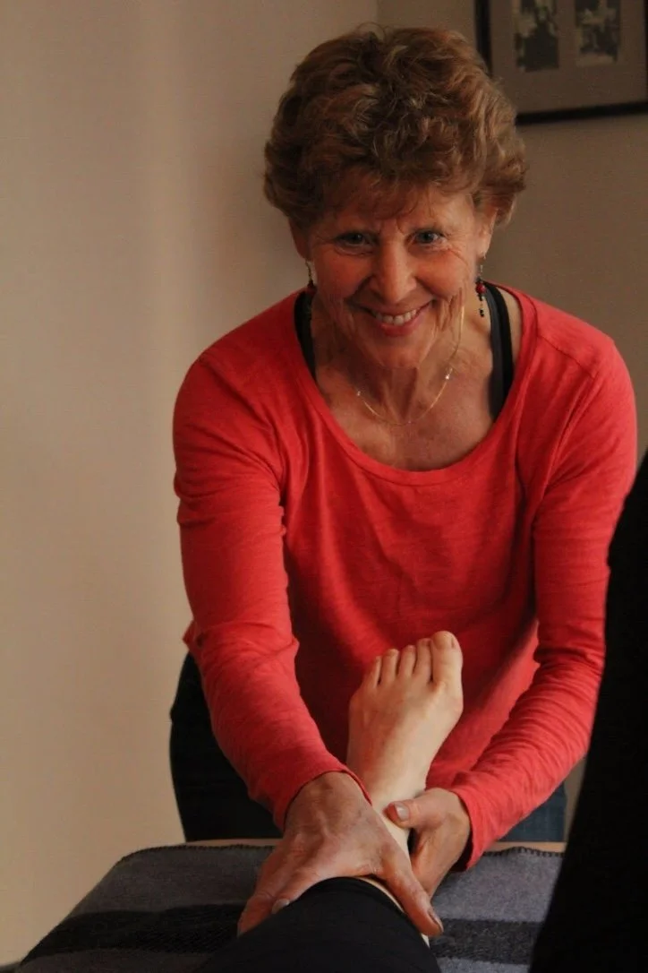 Cathy Pollock, Alexander Technique, Driggs Idaho