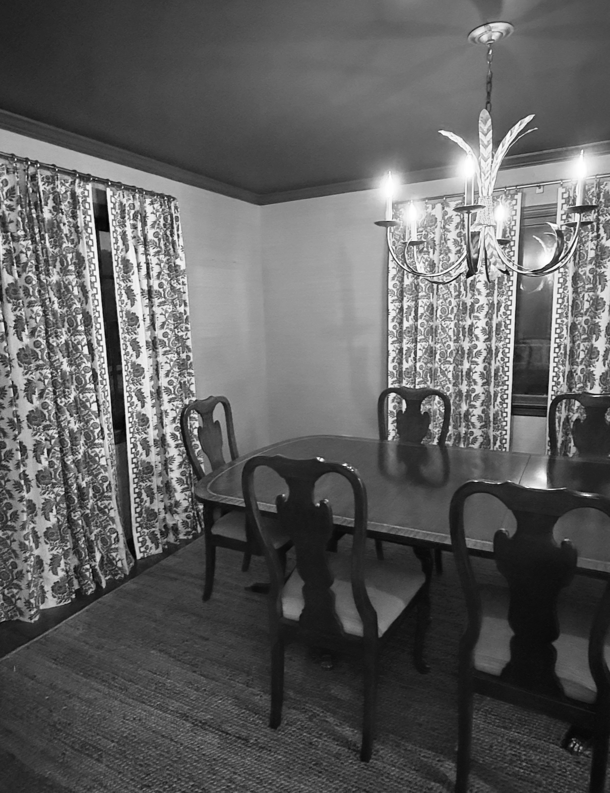 In Progress: Darien I Multi-Room Refresh