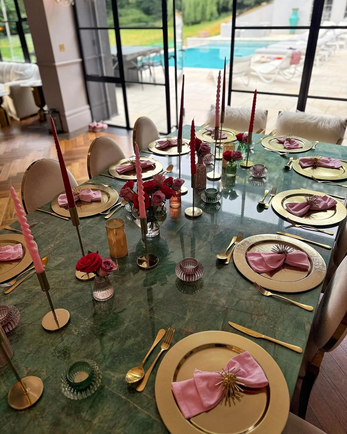 Been such a pleasure cooking at @hankshouse.co over the last couple of weekends 👊🏼💥

THE perfect place to relax, let loose and enjoy some delicious food rustled up by your own private chef (that&rsquo;s me 😉).

Looking forward to more beautiful e