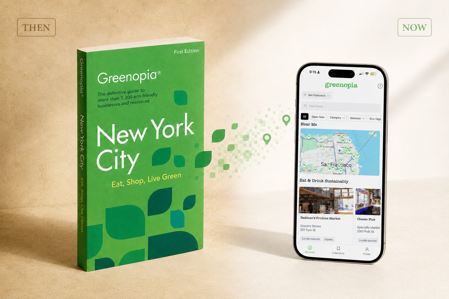 Greenopia’s Back: What’s New—and How to Use It